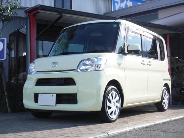 2015 Daihatsu Tanto 660 L SAII 4WD