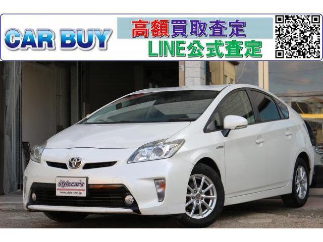 2012 Toyota Prius G — Photo 1