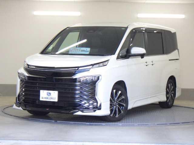 2023 Toyota VOXY 1.8 Hybrid S-Z