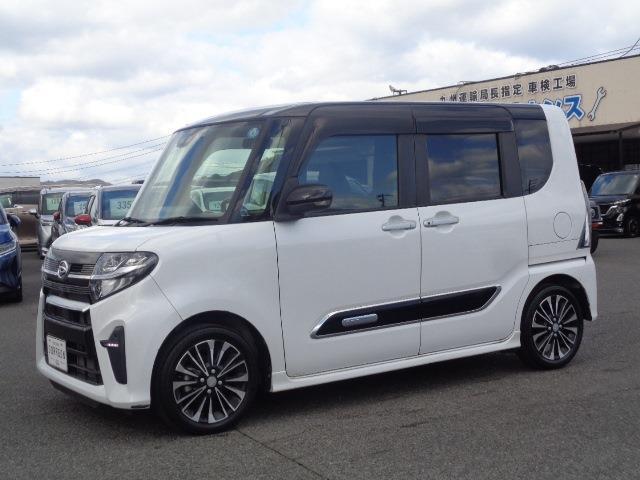 2020 Daihatsu Tanto Custom RS