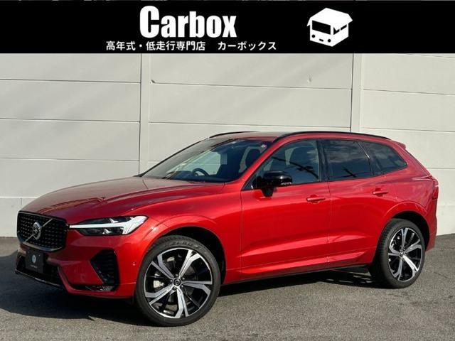 2021 VOLVO VOLVO XC60 B6 AWD R-Design 4WD