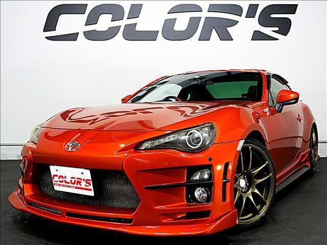 2013 Toyota 86 GT Limited