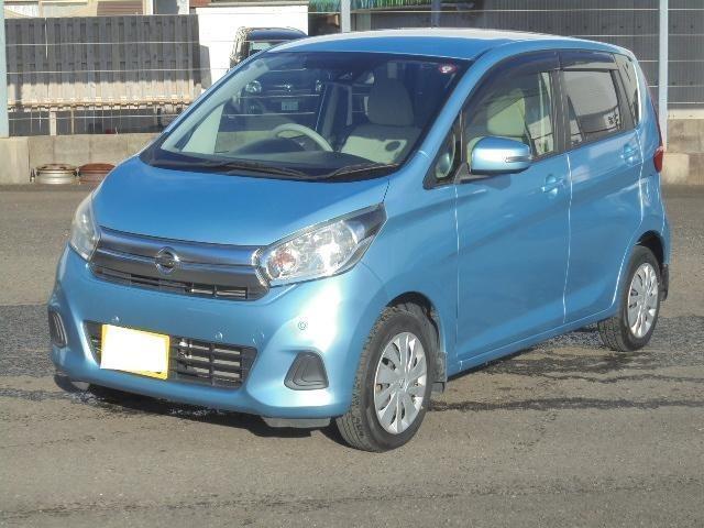 2018 Nissan Dayz X