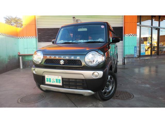 2016 Suzuki Hustler A
