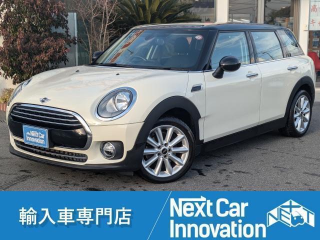 2016 BMW_Mini BMW Mini Clubman Cooper D Clubman
