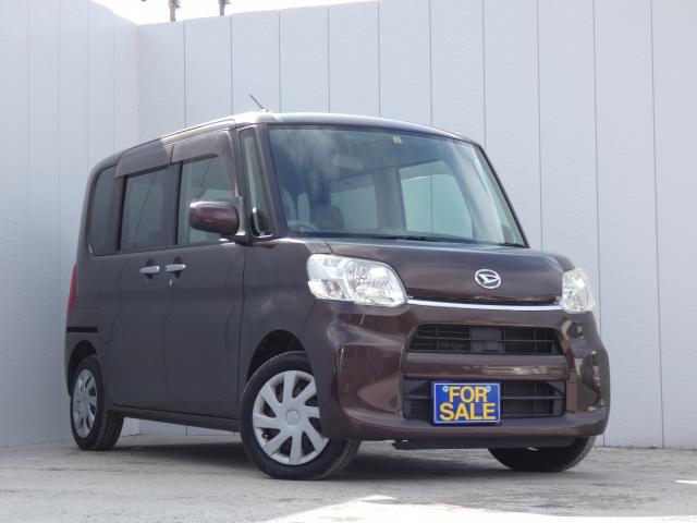 2014 Daihatsu Tanto X