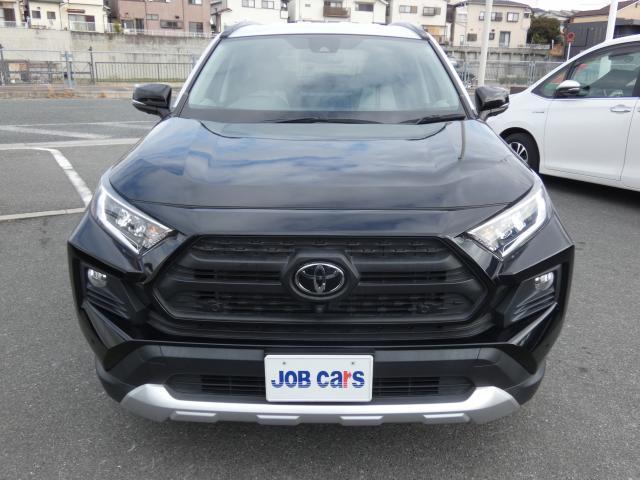 2021 Toyota RAV4 5D 2.0 Adventure 4WD