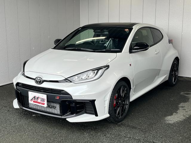 2025 Toyota GR Yaris RZ HIGH PERFORMANCE