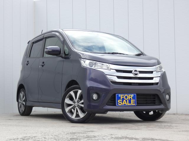 2013 Nissan Dayz HighWayStar Highway Star G Turbo