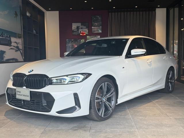 2024 BMW 3series 318i M Sport Edition Shadow