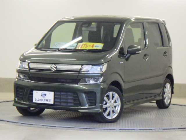 2022 Suzuki WagonR Hybrid FZ
