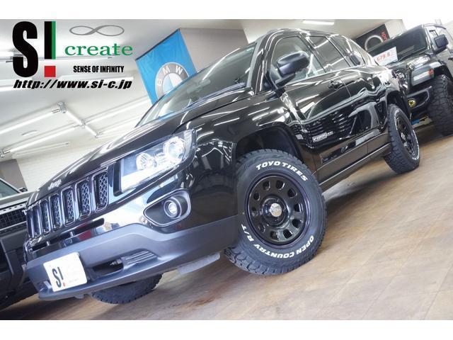 2013 CHRYSLERJEEP JEEP Compass Altitude