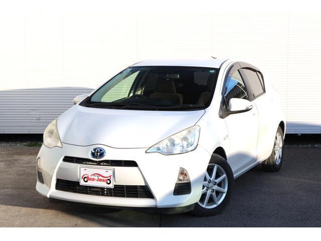 2012 Toyota Aqua G — Photo 1