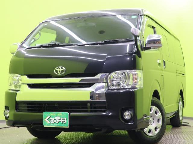2017 Toyota REGIUS ACE VAN Super GL