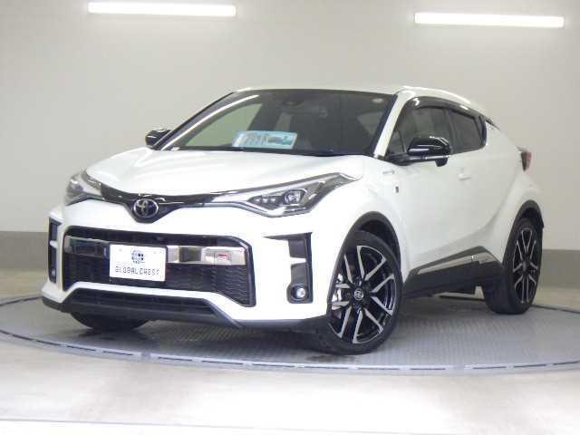 2020 Toyota C-HR Hybrid 1.8 Hybrid S GR SPORT
