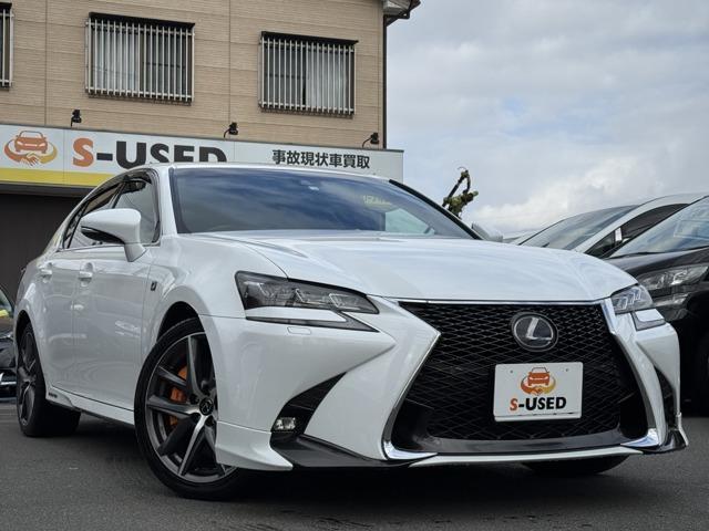 2016 GS Hybrid GS450h F Sport — Photo 1
