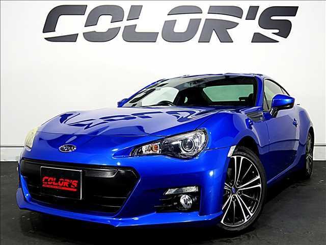 2012 SUBARU BRZ S — Photo 1