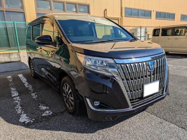 2018 Toyota Esquire Hybrid Hybrid Gi