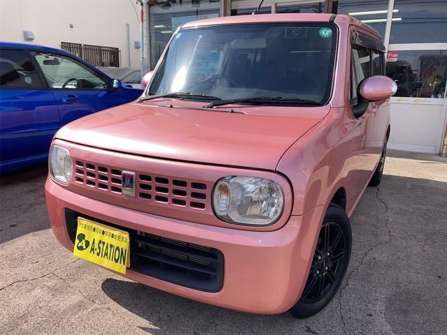 2009 Suzuki Alto Lapin T