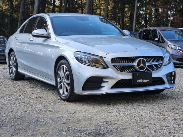 2020 MercedesBenz C-CLASS C220d Laureus Edition Sport Plus Pack — Photo 1