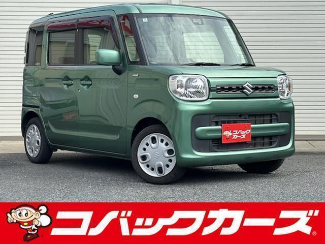 2018 Suzuki Spacia Hybrid X