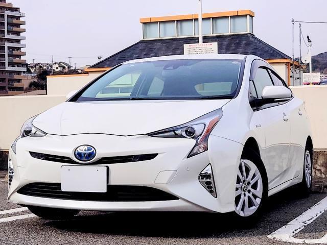 2018 Toyota Prius S Safety Plus