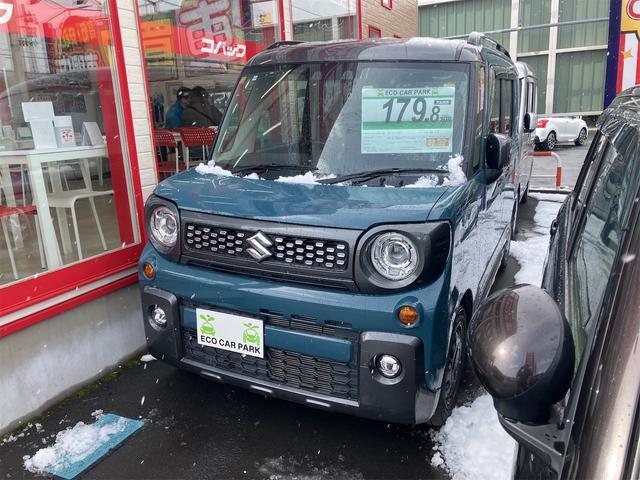 2020 Suzuki SPACIA GEAR Hybrid XZ