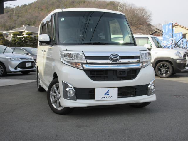 2015 Daihatsu Tanto Custom Custom X Top Edition SA