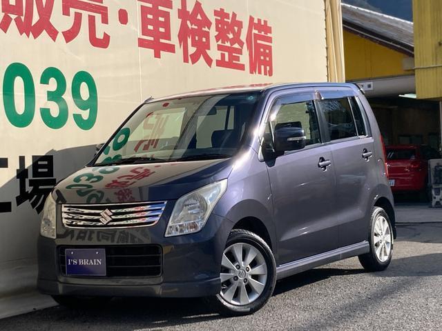 2010 Suzuki WagonR FX Limited