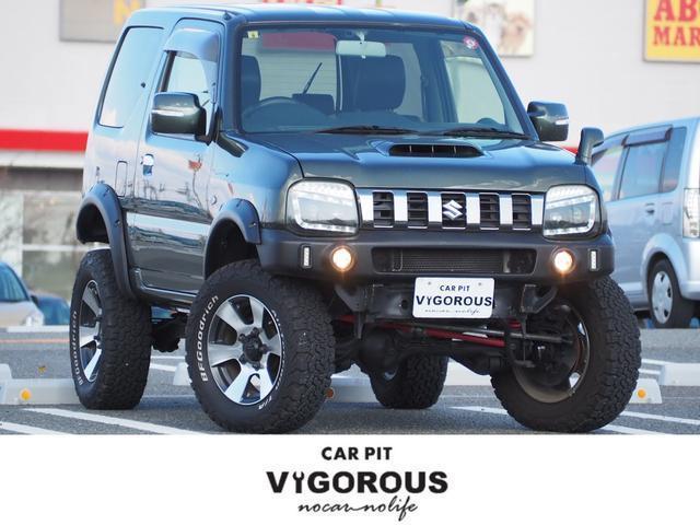 2017 Suzuki Jimny Land Venture