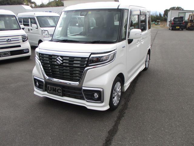 2018 Suzuki Spacia Custom Hybrid GS
