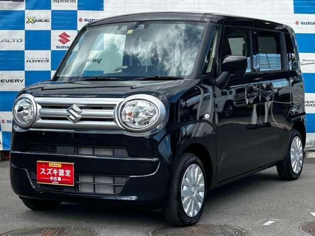 2022 Suzuki WagonR Smile 660 G