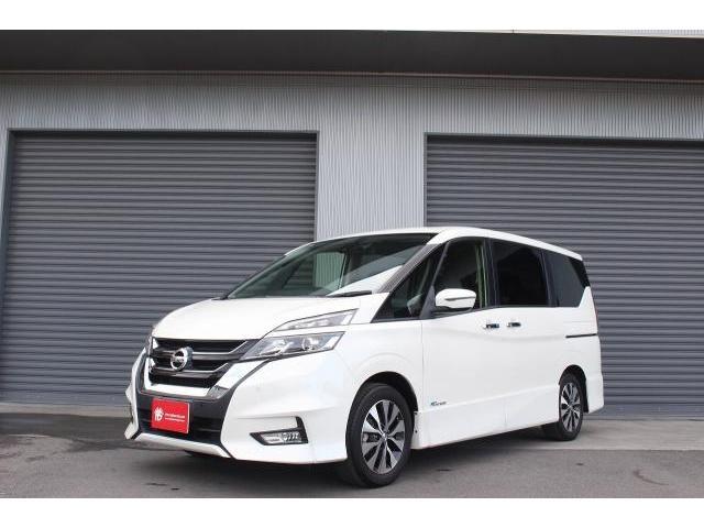 2016 Nissan Serena Highway Star ProPILOT Edition
