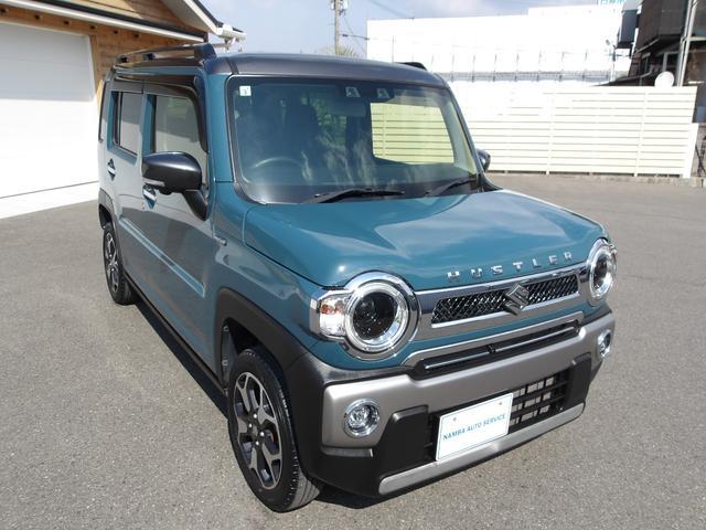 2021 Suzuki Hustler J Style 360-degree Camera Package
