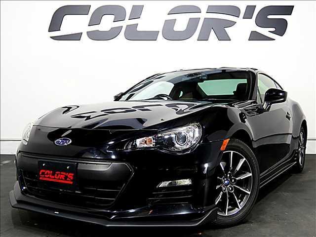 2014 SUBARU BRZ R — Photo 1