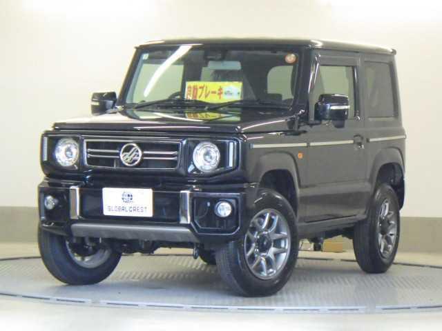 2025 Suzuki Jimny XC 4WD Turbo
