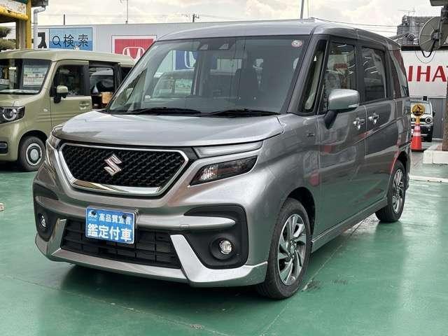 2023 Suzuki Solio Bandit Hybrid 1.2 Bandit Hybrid SV