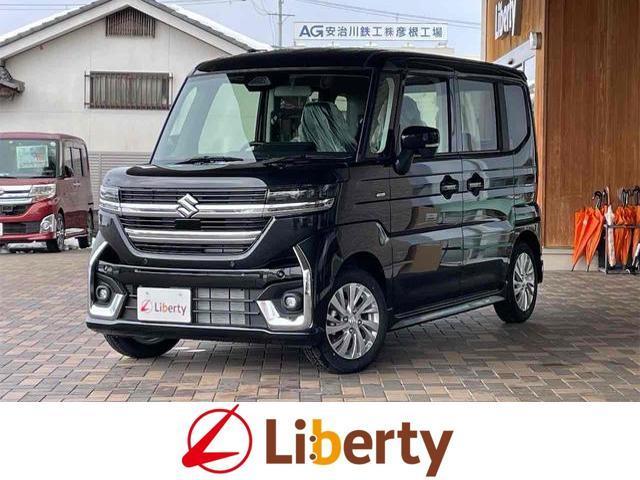 2025 Suzuki Spacia Custom Hybrid GS