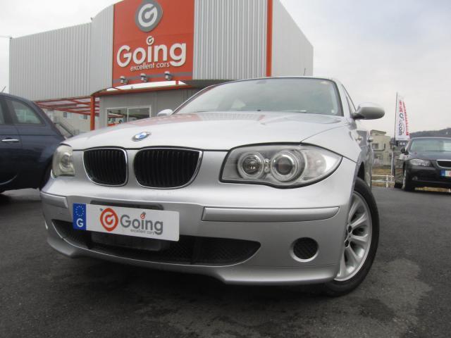 2005 BMW BMW 1series 116i Official Dealer Car Xenon Navigation