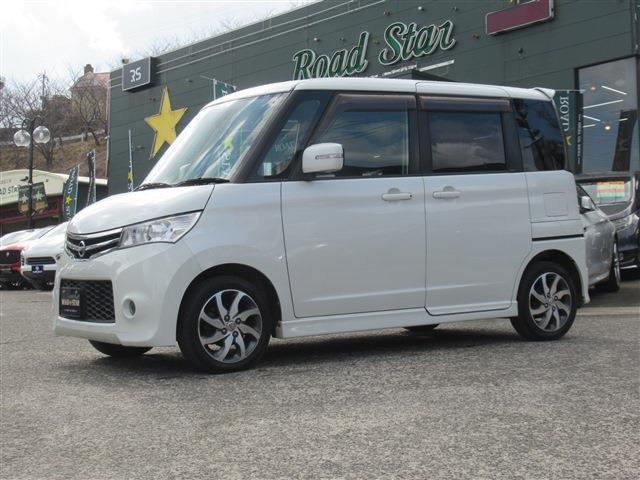 2012 Nissan Roox HighWayStar Highway Star