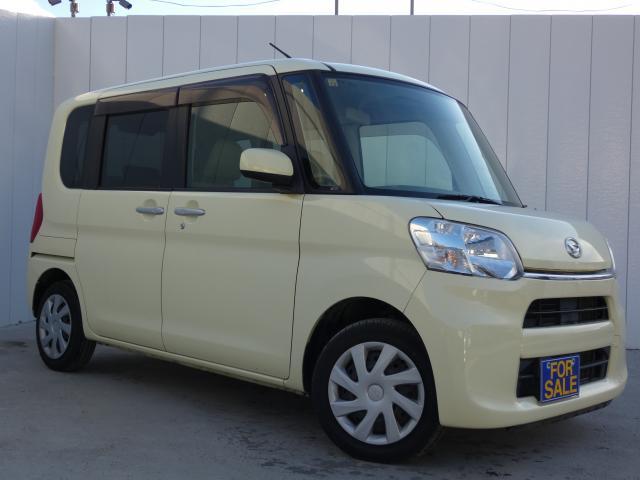 2014 Daihatsu Tanto L