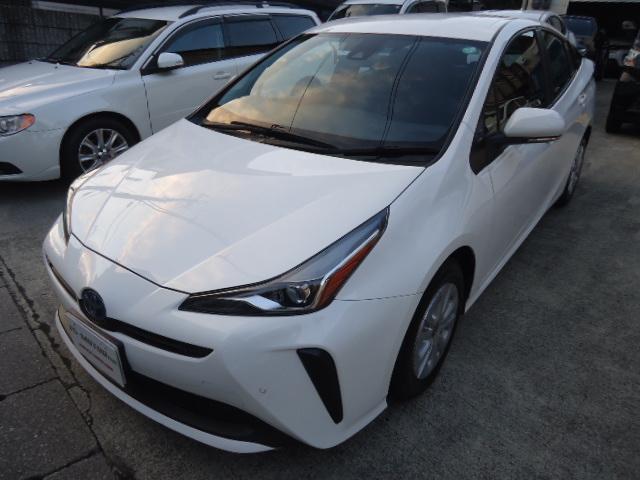 2021 Toyota Prius S — Photo 1