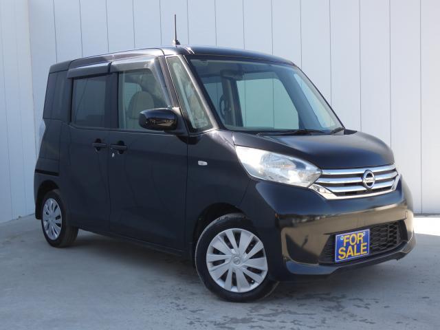 2014 Nissan Dayz Roox X