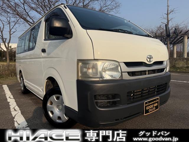 2007 Toyota HIACE VAN Long DX