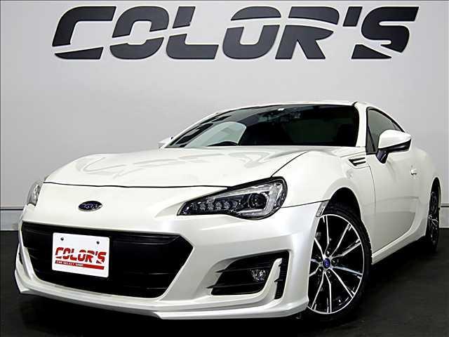 2017 BRZ S