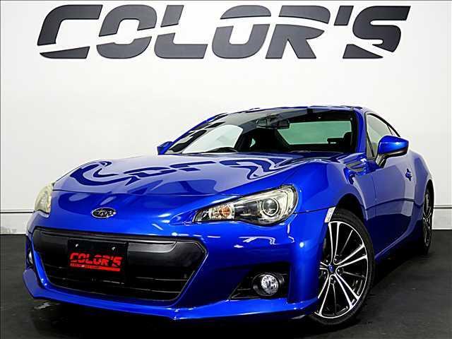 2012 SUBARU BRZ S
