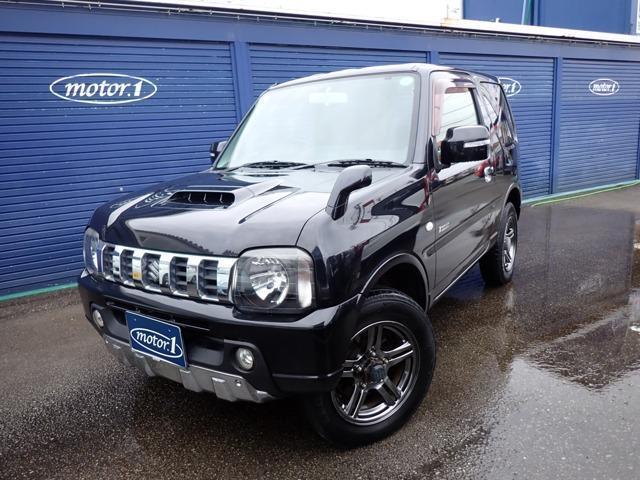 2013 Suzuki Jimny 660 Cross Adventure 4WD