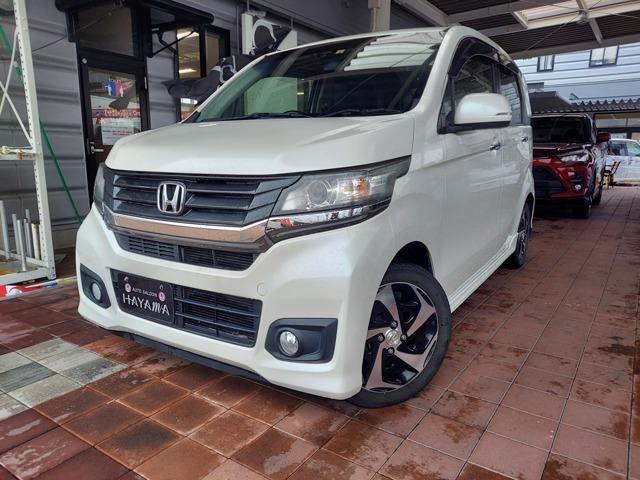 2016 Honda N-WGN 660 G Turbo Package