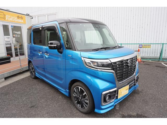 2018 Suzuki Spacia Custom Hybrid XS