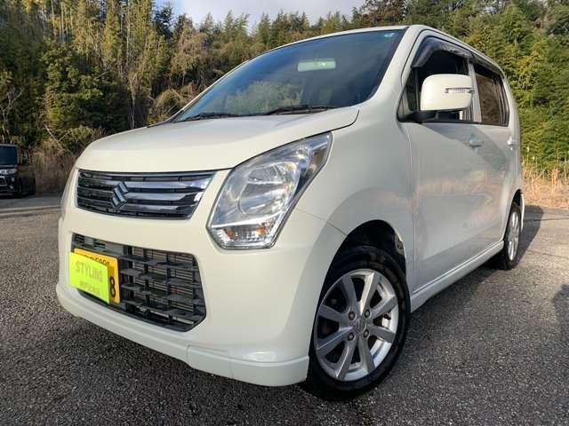 2013 Suzuki WagonR FX Limited